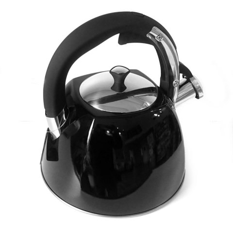 Czajnik stalowy 2.2L KLAUSBERG KB-7410 Połysk