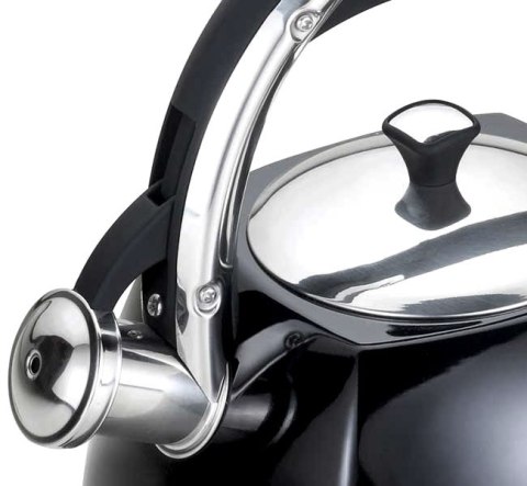 Czajnik stalowy 2.2L KLAUSBERG KB-7410 Połysk