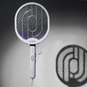 Elektryczna łapka packa na komary owady muchy TIROSS TS-2293