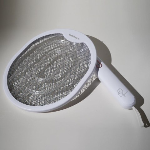 Elektryczna łapka packa na komary owady muchy TIROSS TS-2293