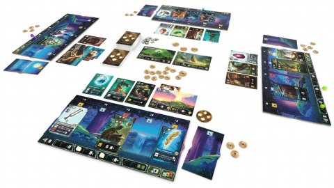 GRA ECHA CZASU - podstawa - LUCKY DUCK GAMES