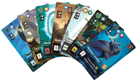 GRA ECHA CZASU - podstawa - LUCKY DUCK GAMES