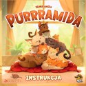 GRA PURRRAMIDA - podstawa - LUCKY DUCK GAMES