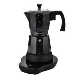 Kawiarka elektryczna espresso, Zaparzacz do kawy, 300 ml, czarny, 500 W, KLAUSBERG KB-7998