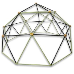 Kopuła Wspinaczkowa Ogrodowa Dla Dzieci Plac Zabaw 370x180 cm 12FT