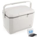 Lodówka turystyczna z wkładem chłodzącym 5L ORION 127314