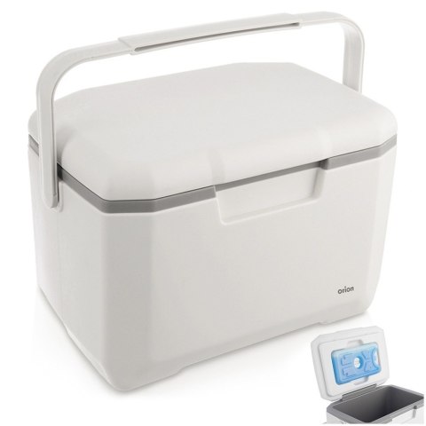 Lodówka turystyczna z wkładem chłodzącym 5L ORION 127314