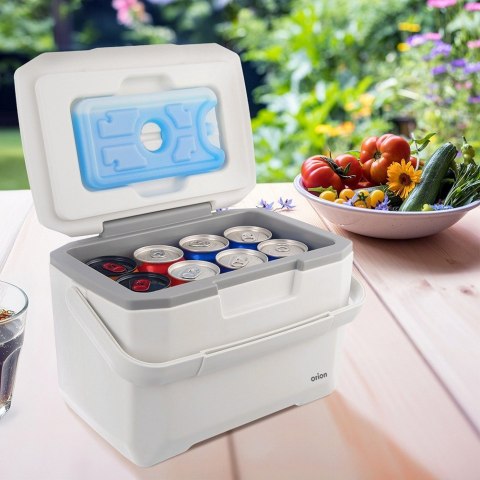 Lodówka turystyczna z wkładem chłodzącym 5L ORION 127314