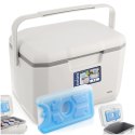 Lodówka turystyczna z wkładem chłodzącym 5L ORION 127314