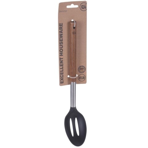 Łyżka kuchenna ażurowa 34cm EXCELLENT HOUSEWARE 140444