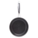 Patelnia stalowa z powłoką non-stick honeycomb, 20 cm, PFOA-Free KLAUSBERG KB-9021