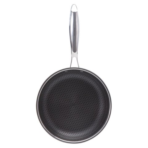 Patelnia stalowa z powłoką non-stick honeycomb, 20 cm, PFOA-Free KLAUSBERG KB-9021