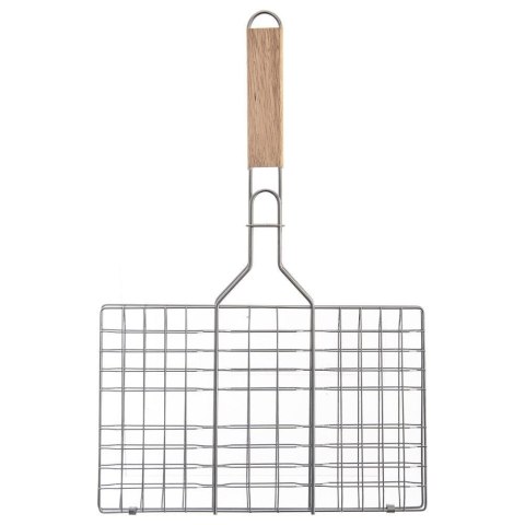 Ruszt do grillowania metalowy 35x55cm ORION 111184