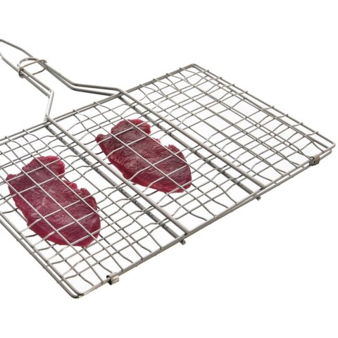Ruszt do grillowania metalowy 35x55cm ORION 111184