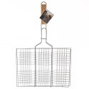 Ruszt do grillowania metalowy 35x55cm ORION 111184