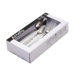 Sztućce 24-ele 6 osób amefa colibri 411550