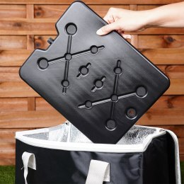 Wkład chłodzący do lodówki turystycznej 830ml VILDE 489296