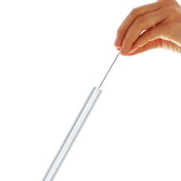 Zestaw wielorazowych słomek do napojów 5-ele EXCELLENT HOUSEWARE 151406