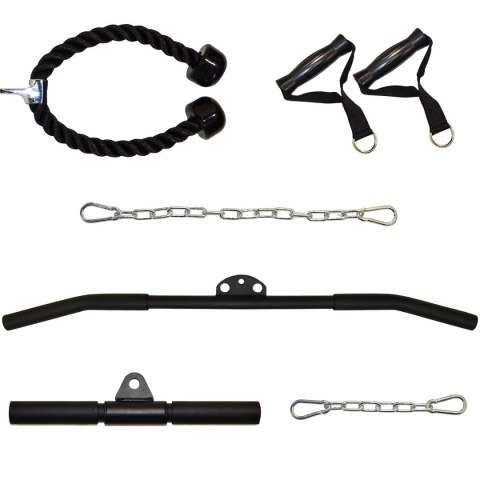 ATLAS TRENINGOWY SIŁOWNIA 5800 ARES ENERO FIT