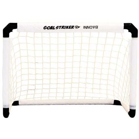 BRAMKA DO PIŁKI NOŻNEJ 78X50X55CM ŚWIECĄCA RGB ENERO