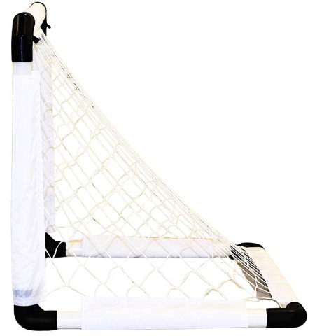 BRAMKA DO PIŁKI NOŻNEJ 78X50X55CM ŚWIECĄCA RGB ENERO