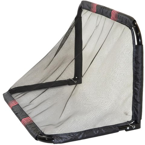 BRAMKA DO PIŁKI NOŻNEJ Z SIATKĄ SKŁADANA 90x60x60CM ENERO PRO