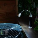 Lampka do grilla magnetyczna regulowana LED 24cm BBQ 489314