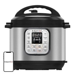 Multicooker Instant Pot Duo Mini 3L (czarny)