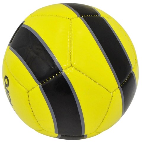 PIŁKA NOŻNA ENERO MINI 12 PANELI ŻÓŁTA R.1