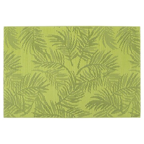 Podkładka na stół zielona 45x30cm EXCELLENT HOUSEWARE 139802