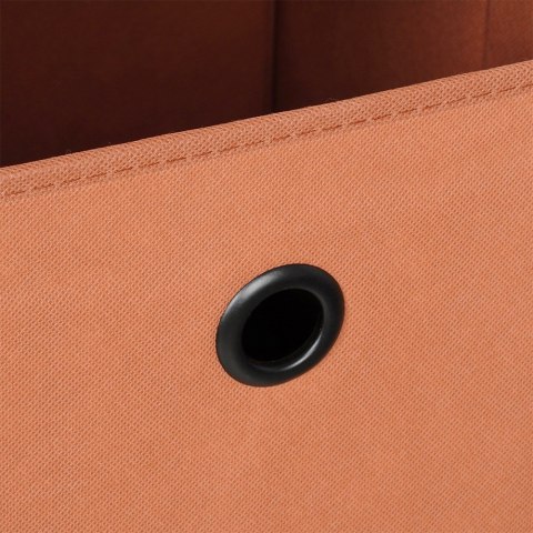 Regał metalowy z pojemnikami 34.5x34.5x100cm STORAGE SOLUTIONS 568099