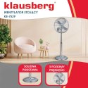 WENTYLATOR WIATRAK PODŁOGOWY KLAUSBERG KB-7539