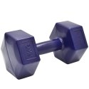 ZESTAW HANTLI KOMPOZYTOWYCH 2x6 KG ENERO FIT