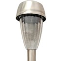 LAMPA SOLARNA 6X39,5CM INOX