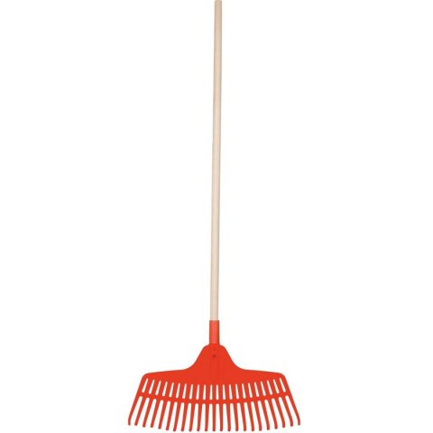 GRABIE OGRODOWE DO LIŚCI POMARAŃCZOWE M