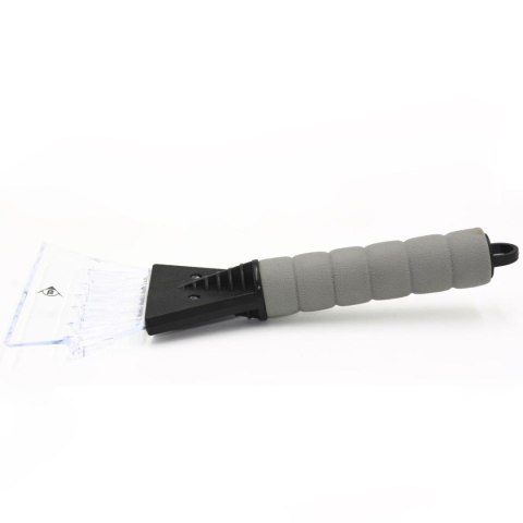 SKROBACZKA DO SZYB 25CM DUNLOP SZARA