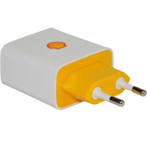 ŁADOWARKA KOSTKA ADAPTER USB A I C 20W SHELL