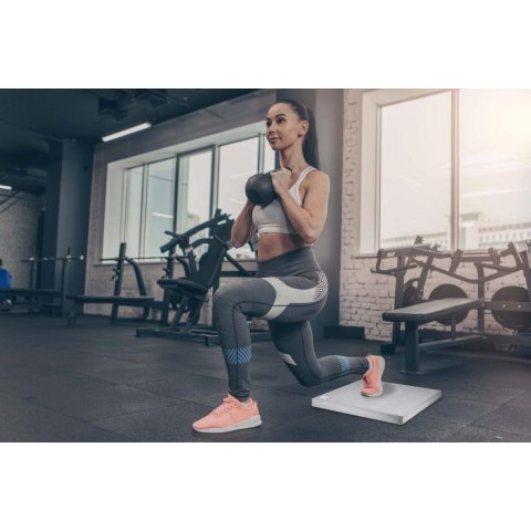 MATA PODUSZKA KOSTKA RÓWNOWAŻNA PAD BALANCE UMBRO