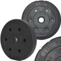 OBCIĄŻENIE BETONOWE 2,5 KG ENERO FIT FI26,5