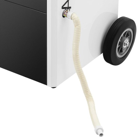 Osuszacz powietrza pochłaniacz wilgoci przemysłowy budowlany 1300 W 857 m3/h do 230 m2