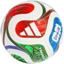 PIŁKA NOŻNA ADIDAS WORLD CUP 2026 JD8031 TRIONDA COMPETITION R.4
