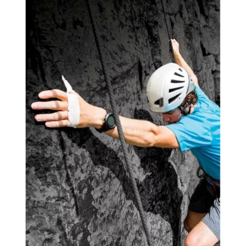 TAŚMA TEJP TAPE SPORTOWA KINESIOLOGICZNA 7,3Mx3,8CM BIAŁA DUNLOP