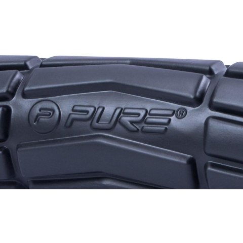 WAŁEK ROLLER DO ĆWICZEŃ 36x14CM FIRM CZARNY PURE 2 IMPROVE