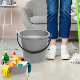 Wiadro z miską i pokrywką 5 / 13l 3-ele ORION 721133