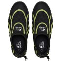 BUTY DO WODY MAN BLACK/GREEN R.43