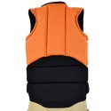 KAMIZELKA NEOPRENOWA ASEKURACYJNA SUP XQMAX R.M ORANGE/ BLACK