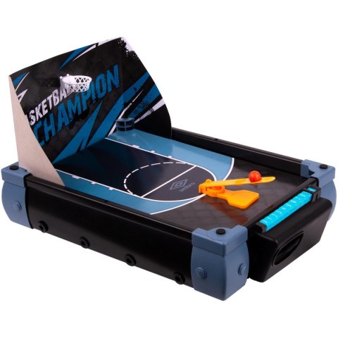 PIŁKARZYKI TENIS STOŁOWY CYMBERGAJ KRĘGLE KOSZYKÓWKA 5W1 UMBRO