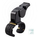 GWIZDEK FOX 40 CLASSIC CZARNY FINGERGRIP