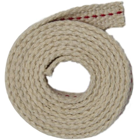 KNOT PŁASKI DO LAMPY NAFTOWEJ I POCHODNI 100x1,2x0,3 CM