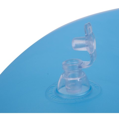 KÓŁKO DO PŁYWANIA NEON 76CM NIEBIESKIE 47213